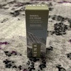 NENA Mineral Eye Cream - NEW